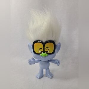 DreamWorks Trolls World Tour Tiny Diamond Doll Figure 8".